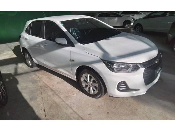 CHEVROLET ONIX 1.0 FLEX MANUAL